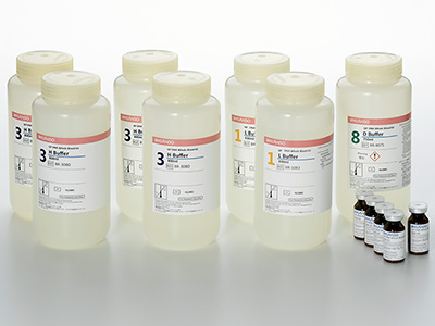 Reagent kit for blood DNA