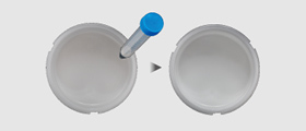 Pastes for Electronic Components (2 pot type)