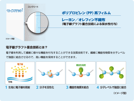 モイスマット