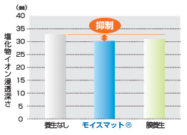 塩化物イオン浸透深さ