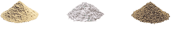 表層（再生木粉樹脂）