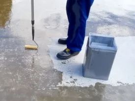 プライマー塗布