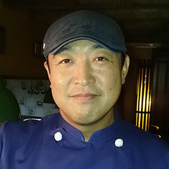 罇さん(50代) レストラン経営(シェフ)