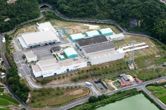 Kamogata Plant 