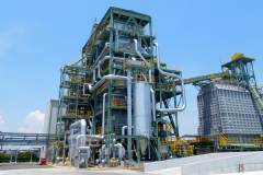 Tokushima Biomass Power Plant 