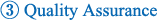 3. Quality Assurance