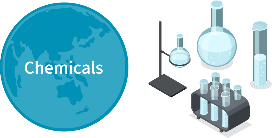 Managing chemicals