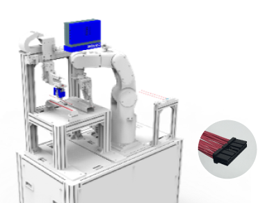 高速3DビジョンロボットシステムKURASENSE（クラセンス）｜クラボウ