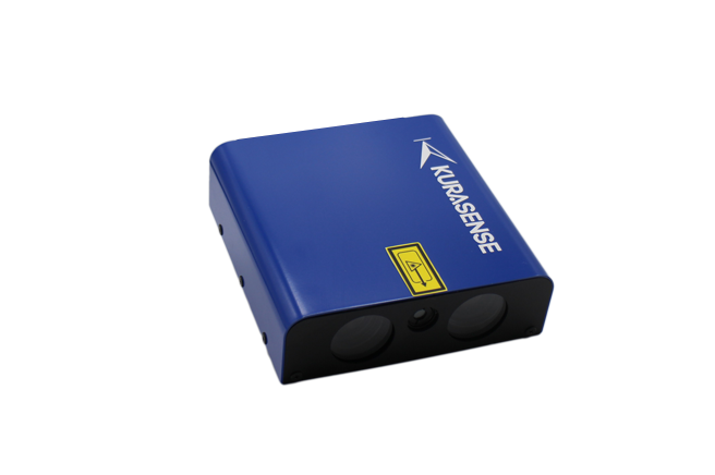 高速3Dビジョンセンサー(センサー分離型)Kurasense-C300FX