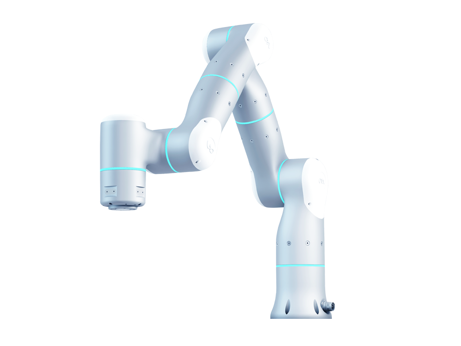クラビゾン用ロボット7軸協働ロボット 力覚センサー内蔵