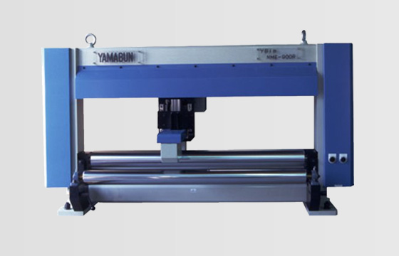 Laser-type On-line Thickness Measruremrnt System