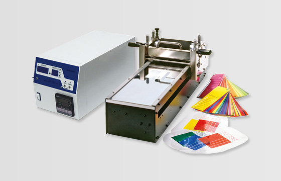 電動式グラビア印刷試験機