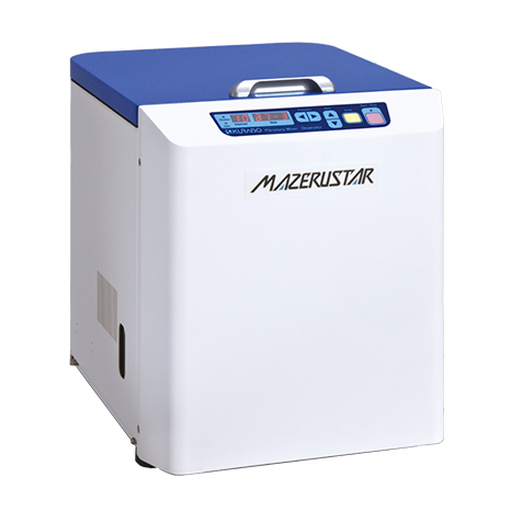 撹拌・脱泡革命 MAZERUSTAR