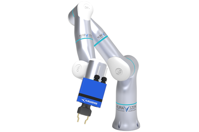 Force Controlled 7 Axis Collaboative Robot Package