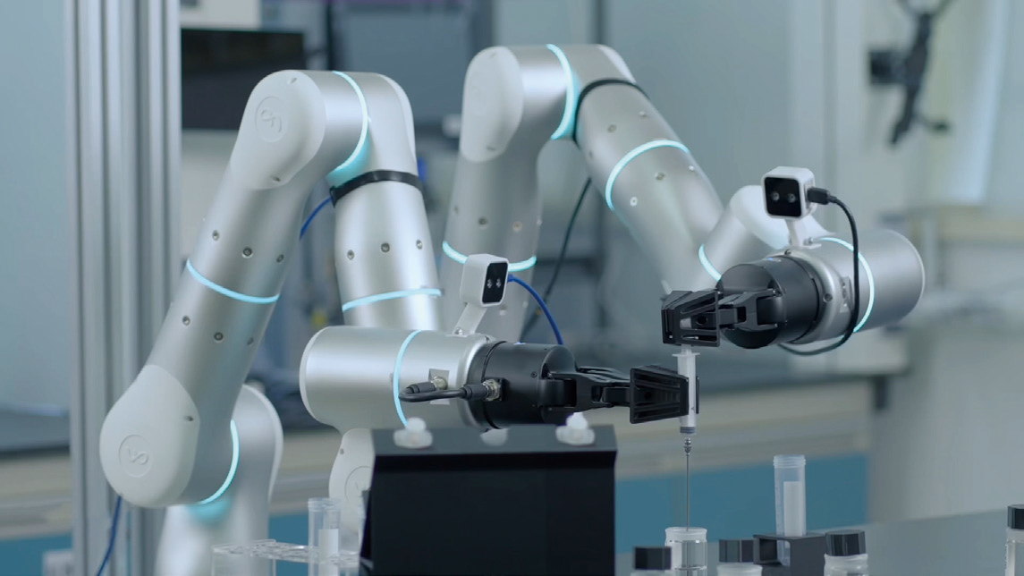 Lab Automation System