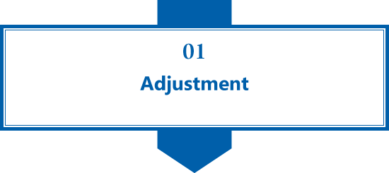 Adjustment