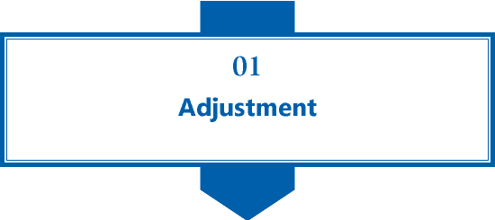 Adjustment