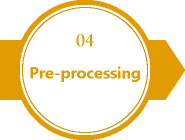 Pre-processing