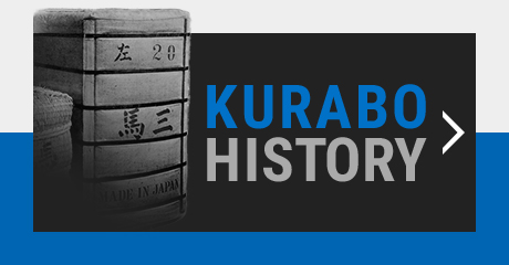 KURABO HISTORY