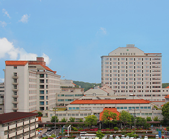 Ohara Healthcare Foundation Kurashiki Central Hospital A general hospital offering advanced medical care Present day