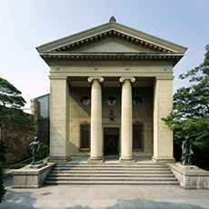 Ohara Museum of Art Japan’s first museum of Western art Present day