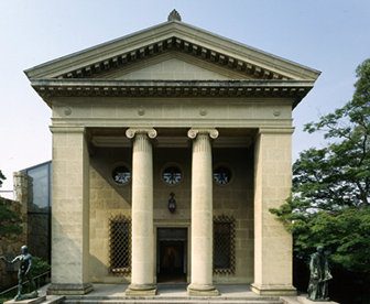 Ohara Museum of Art Japan’s first museum of Western art Present day