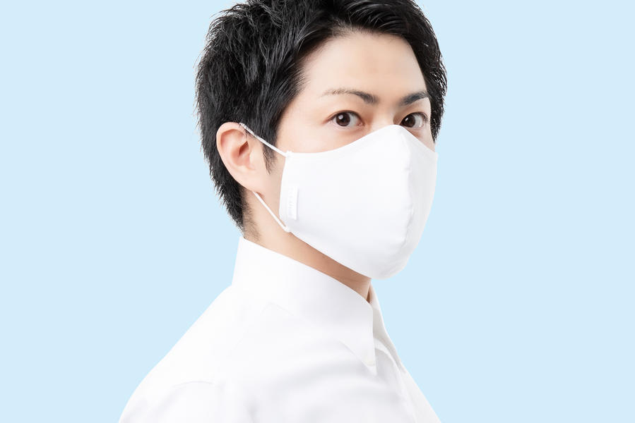 オーダー　クレンゼ　マスク 阪急電車オリジナルネーム付マスク CLEANSE（クレンゼ）L サイズ