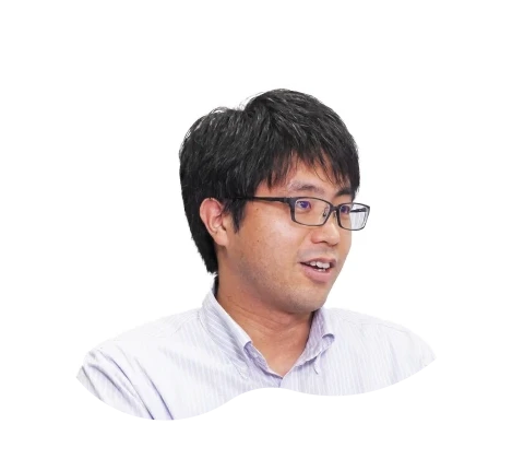 設計職の社員