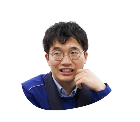 品質管理職の社員