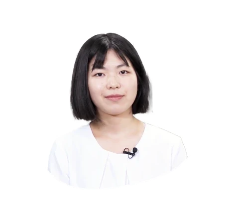 理学部 化学科出身の新入社員