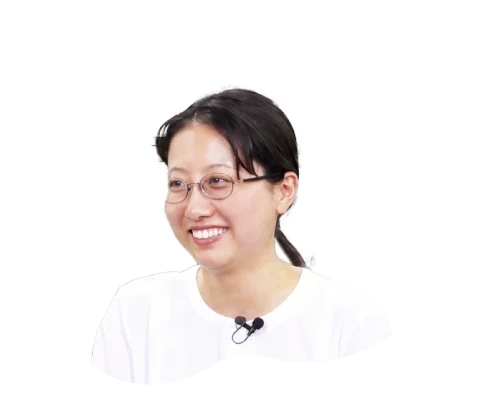 理工学部出身の新入社員