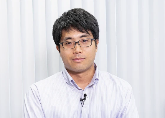 熊本イノベーションセンターの先輩社員